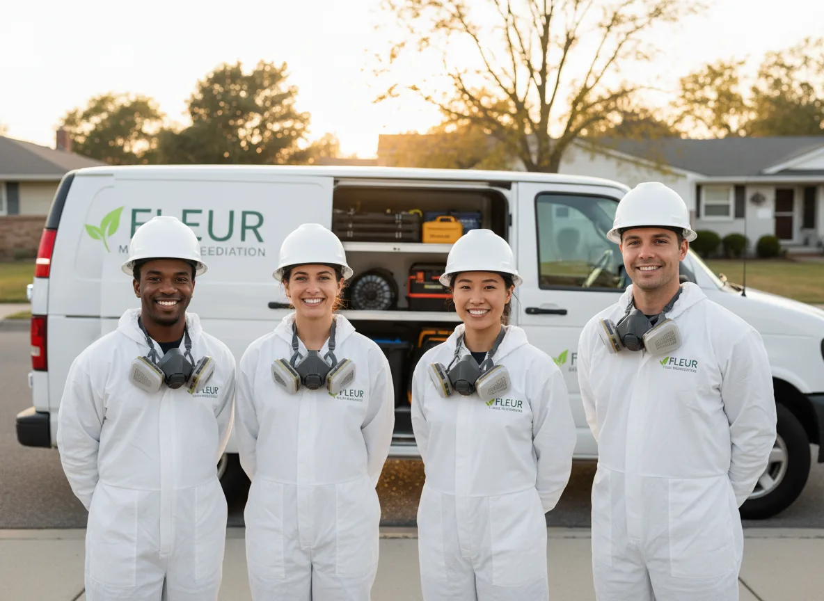 Mold Remediation company in Redford, MI